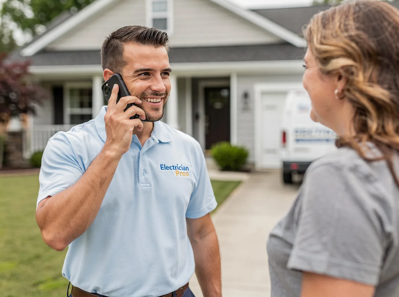 Electrician American Falls, ID FAQs